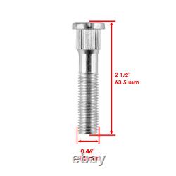 Front/Rear Wheel Lug Nuts & Bolts For Polaris Rzr XP 1000 / Rzr XP 4 1000 14-21