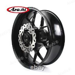 Front Rear Wheel Rim Brake Rotors For Honda CBR1000RR 2008 2016 2015 GG0D US