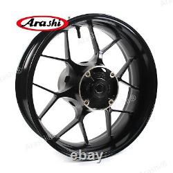 Front Rear Wheel Rim Brake Rotors For Honda CBR1000RR 2008 2016 2015 GG0D US