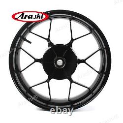 Front Rear Wheel Rim Brake Rotors For Honda CBR1000RR 2008 2016 2015 GG0D US