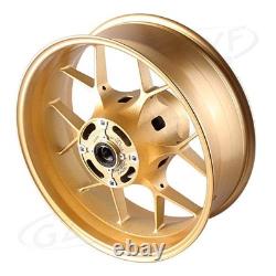 Front Rear Wheel Rim For Honda CBR1000RR 2012-16 For Honda CBR1000RR SP 2012-16