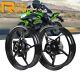 Front Rear Wheel Rim For Kawasaki Z400 Ninja 400 EX400 ABS 2018 2023 2022 2021