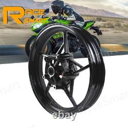 Front Rear Wheel Rim For Kawasaki Z400 Ninja 400 EX400 ABS 2018 2023 2022 2021