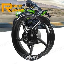 Front Rear Wheel Rim For Kawasaki Z400 Ninja 400 EX400 ABS 2018 2023 2022 2021