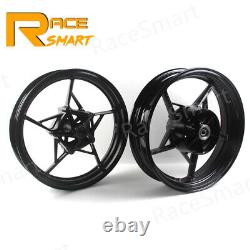Front Rear Wheel Rim For Kawasaki Z400 Ninja 400 EX400 ABS 2018 2023 2022 2021