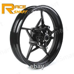 Front Rear Wheel Rim For Kawasaki Z400 Ninja 400 EX400 ABS 2018 2023 2022 2021