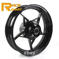 Front Rear Wheel Rim For Kawasaki Z400 Ninja 400 EX400 ABS 2018 2023 2022 2021