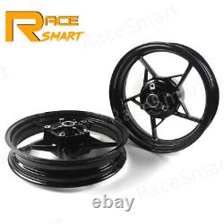 Front Rear Wheel Rim For Kawasaki Z400 Ninja 400 EX400 ABS 2018 2023 2022 2021