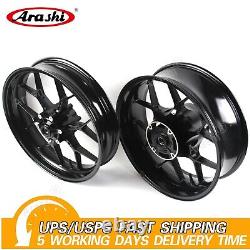 Front & Rear Wheel Rims For Honda CBR1000RR 2008 2016 2015 2014 2013 2012 KUS