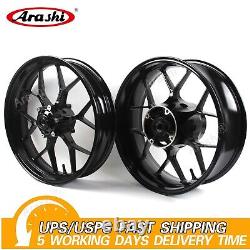 Front & Rear Wheel Rims For Honda CBR1000RR 2008 2016 2015 2014 2013 2012 KUS