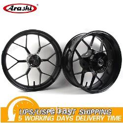 Front & Rear Wheel Rims For Honda CBR1000RR 2008 2016 2015 2014 2013 2012 KUS