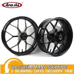 Front & Rear Wheel Rims For Honda CBR1000RR 2008 2016 2015 2014 2013 2012 KUS