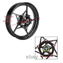 Front + Rear Wheel Rims For Kawasaki EX 400 G Ninja 400 / Z 400 2018 2022 F1