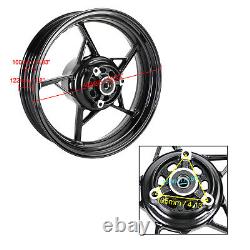 Front + Rear Wheel Rims For Kawasaki EX 400 G Ninja 400 / Z 400 2018 2022 F1