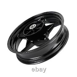 Front + Rear Wheel Rims For Kawasaki EX 400 G Ninja 400 / Z 400 2018 2022 F1