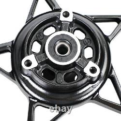 Front + Rear Wheel Rims For Kawasaki EX 400 G Ninja 400 / Z 400 2018 2022 F1