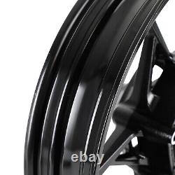 Front + Rear Wheel Rims For Kawasaki EX 400 G Ninja 400 / Z 400 2018 2022 F1