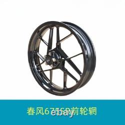 Front/Rear Wheel Rims for CFMOTO 675SR High-Strength Alloy Motorcycle Rims