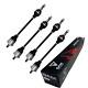 Front & Rear Wheel Shaft CV Axle For Polaris RZR S 900 1000 2015-21 4 Pack