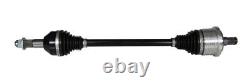 Front & Rear Wheel Shaft CV Axle For Polaris RZR S 900 1000 2015-21 4 Pack
