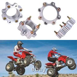Front & Rear Wheel Spacers For Honda TRX 450R / 450ER TRX450R TRX450ER 2006-2014