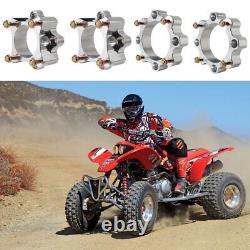 Front & Rear Wheel Spacers For Honda TRX 450R / 450ER TRX450R TRX450ER 2006-2014
