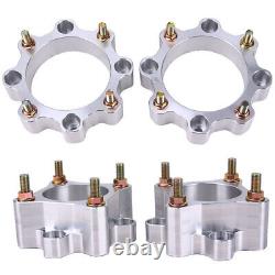 Front & Rear Wheel Spacers For Honda TRX 450R / 450ER TRX450R TRX450ER 2006-2014