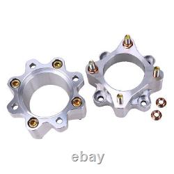 Front & Rear Wheel Spacers For Honda TRX 450R / 450ER TRX450R TRX450ER 2006-2014