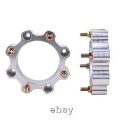 Front & Rear Wheel Spacers For Honda TRX 450R / 450ER TRX450R TRX450ER 2006-2014