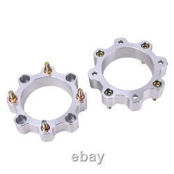 Front & Rear Wheel Spacers For Honda TRX 450R / 450ER TRX450R TRX450ER 2006-2014