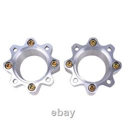Front & Rear Wheel Spacers For Honda TRX 450R / 450ER TRX450R TRX450ER 2006-2014