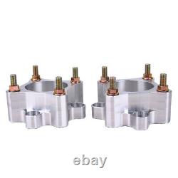Front & Rear Wheel Spacers For Honda TRX 450R / 450ER TRX450R TRX450ER 2006-2014