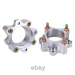 Front & Rear Wheel Spacers For Honda TRX 450R / 450ER TRX450R TRX450ER 2006-2014