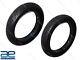 Front Rear Wheel Tyre Tubeless For Royal Enfield Continental Interceptor 650 ECs