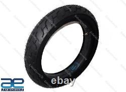 Front Rear Wheel Tyre Tubeless For Royal Enfield Continental Interceptor 650 ECs