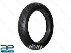 Front Rear Wheel Tyre Tubeless For Royal Enfield Continental Interceptor 650 ECs