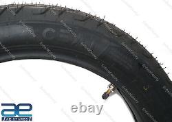 Front Rear Wheel Tyre Tubeless For Royal Enfield Continental Interceptor 650 ECs