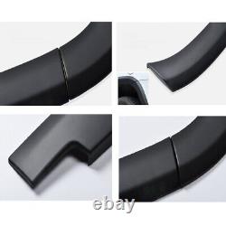 Front &Rear Wheels Fender Cover Protector Molding for Jeep Compass 2011-2018