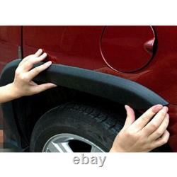 Front Rear Wheels Fender Flares Cover Protector Molding Fit for Jeep Compass