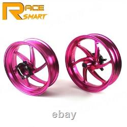 Front Rear Wheels Rims For Honda Forza 350 NSS350 2018 2023 New Forza350 ADV