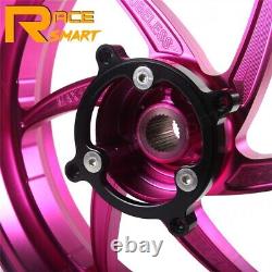 Front Rear Wheels Rims For Honda Forza 350 NSS350 2018 2023 New Forza350 ADV