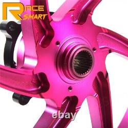 Front Rear Wheels Rims For Honda Forza 350 NSS350 2018 2023 New Forza350 ADV