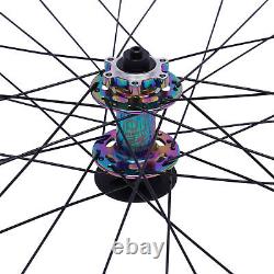 Front & Rear Wheels Set 29 Inch MTB Bike Disc For 7/8/9/10/11/12S Cassette