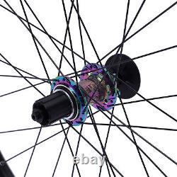 Front & Rear Wheels Set 29 Inch MTB Bike Disc For 7/8/9/10/11/12S Cassette