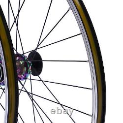 Front & Rear Wheels Set 29 Inch MTB Bike Disc For 7/8/9/10/11/12S Cassette