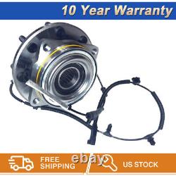 Front Wheel Bearing Hub For Ford F-350 Super Duty 2017-19 4WD Dual Rear Wheels