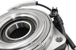 Front Wheel Bearing Hub For Ford F-350 Super Duty 2017-19 4WD Dual Rear Wheels