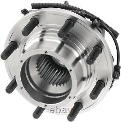 Front Wheel Bearing Hub For Ford F-350 Super Duty 2017-19 4WD Dual Rear Wheels