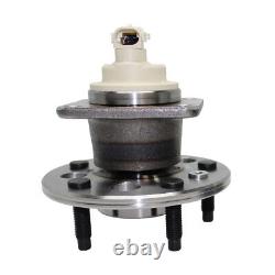 Front Wheel Bearing and Rear Hub Assembly for 1997-04 Silhouette Venture Montana