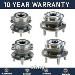 Front Wheel Hub Bearing For Subaru Crosstrek Impreza Forester With Rear TX E18